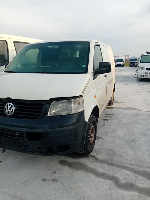 Фолксваген Транспортер / VW Transporter T5 1.9/ 2.0 /2.5 TDI НА ЧАСТИ