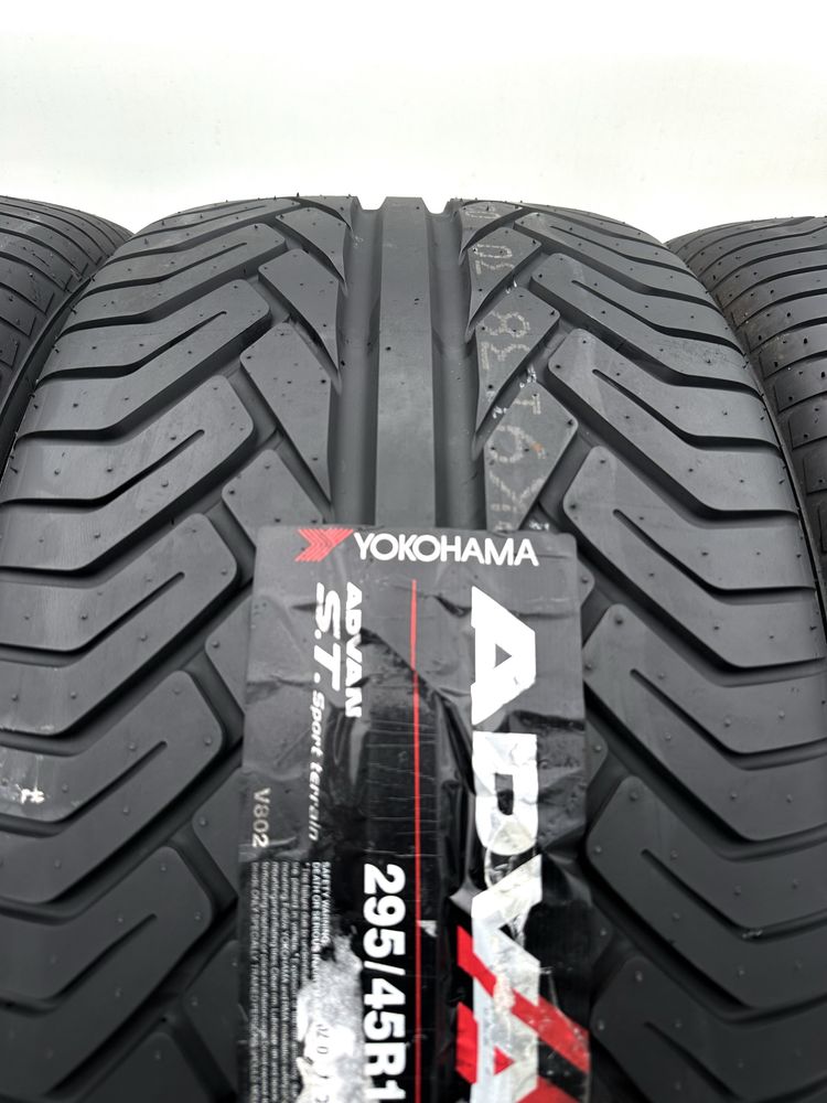 Нови гуми 295/45R19 Yokohama