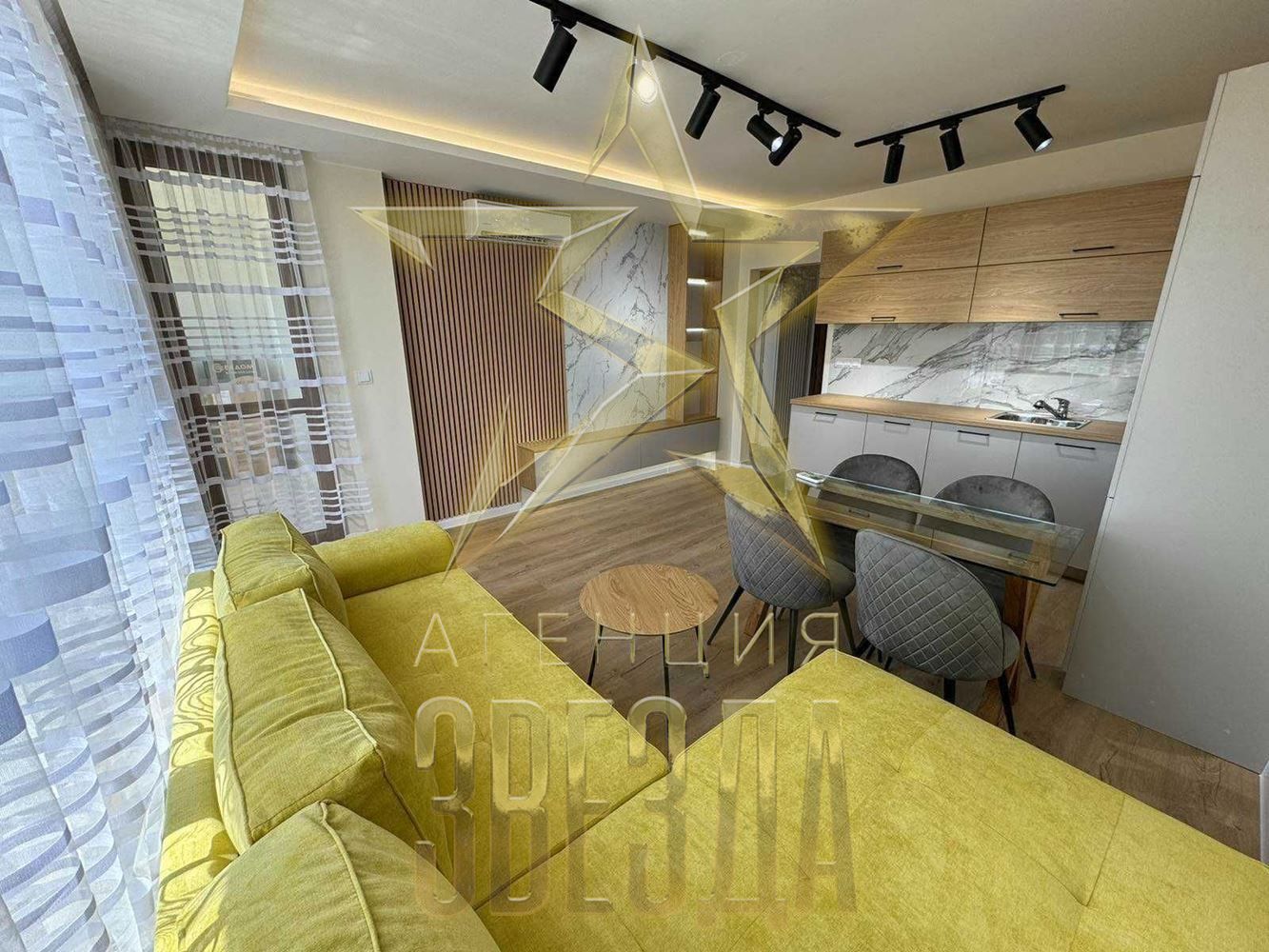 **Продава се изключителен 2-стаен апартамент в кв. Южен, Пловдив!**