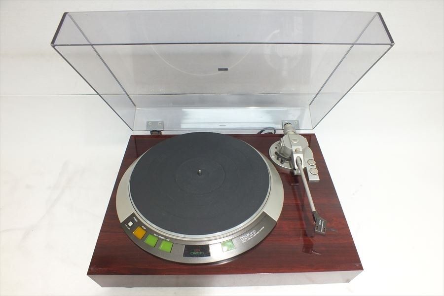 Denon DP-57L проигрыватель виниловых пластинок