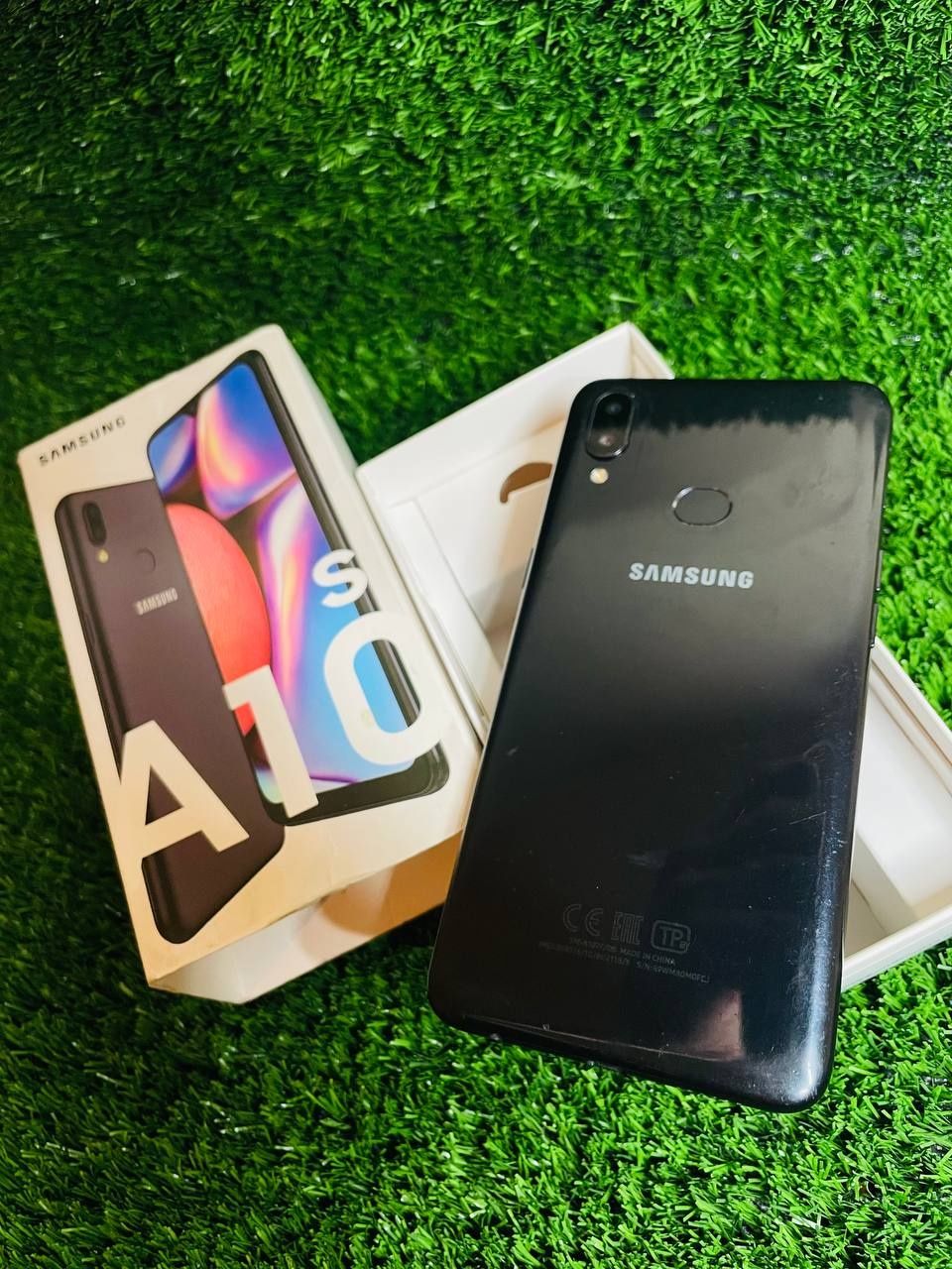 Samsung Galaxy A10s sotiladi