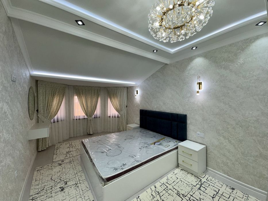 1 комнатная квартира, на 6 этаже. Гагарина.