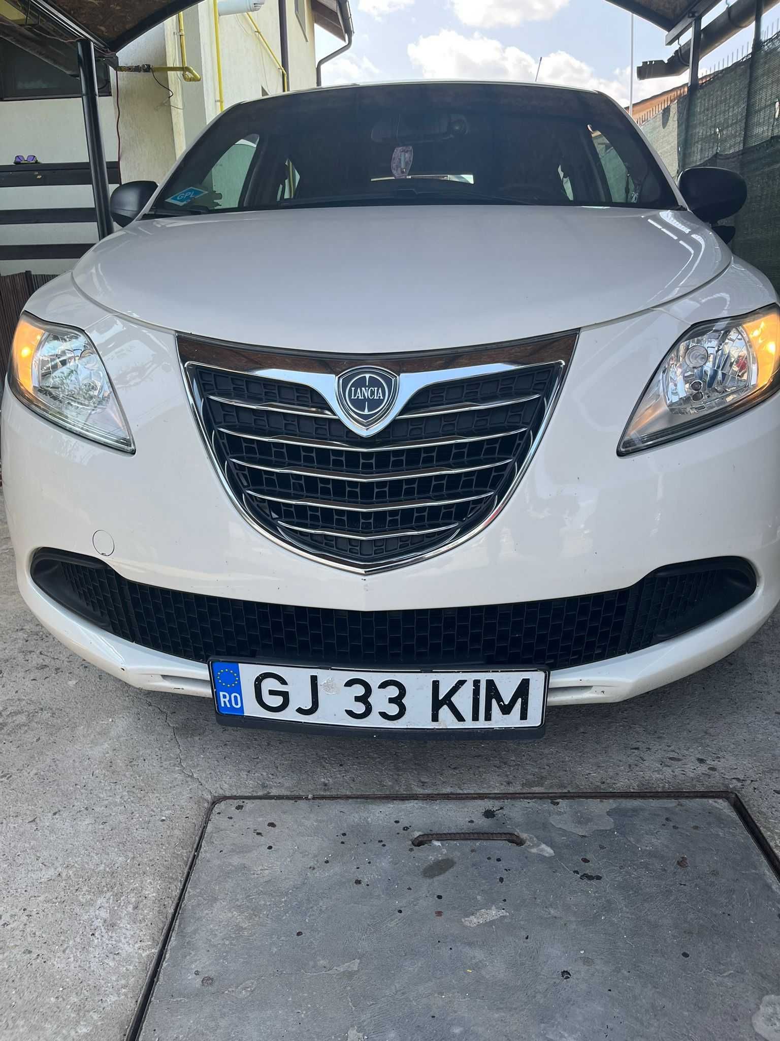 Lancia Ypsilon 2013, Gpl