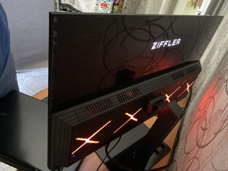 Ziffler 27 2k 100hz GAMING MONITOR