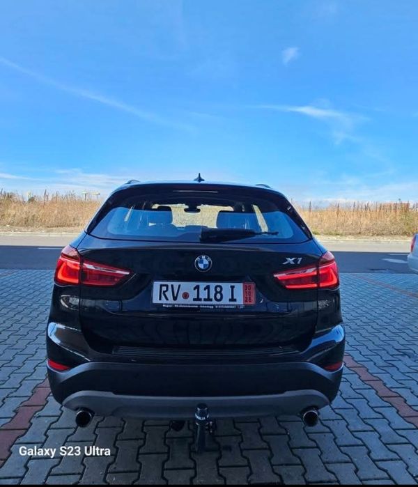 BMW X1 X-DRIVE/2.0D/190-CP/An-2017/Navi/Led/Bi-Xenon/Import Germania
