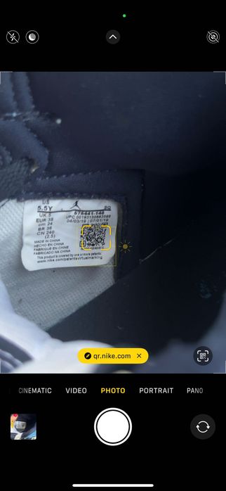 Air jordan 1 high university blue