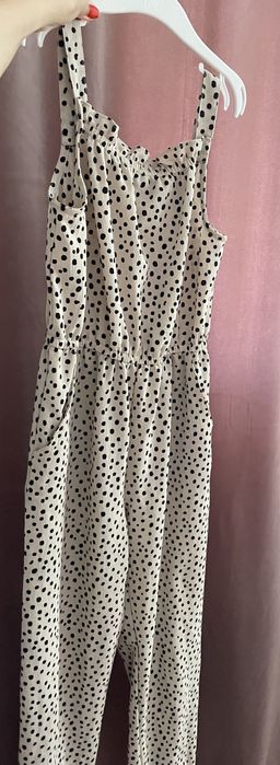 Salopeta fete H&M 8-9 ani