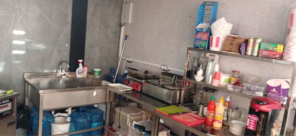 FLORYA KFC таййор Бизнес бренд повар и Бизнесменлар учун яхши имконят