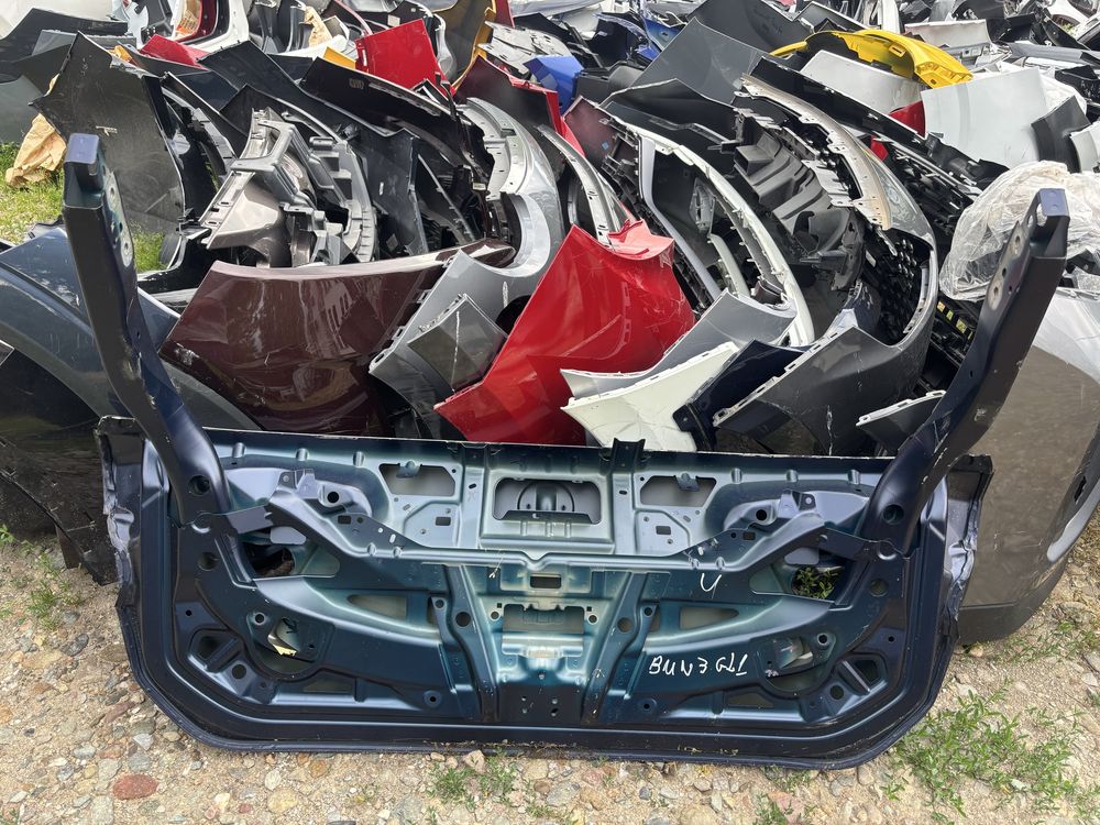Капак Багажник БМВ Г21/BMW 3 series G21