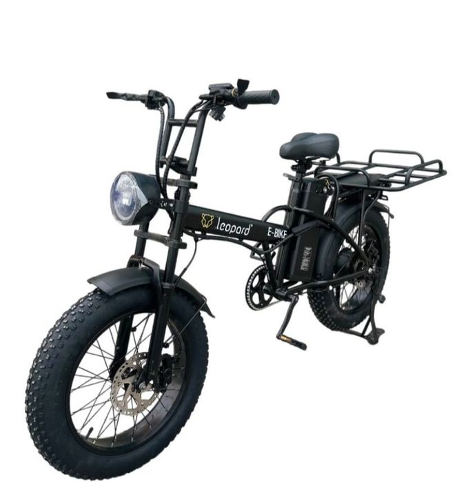 Электровелик Леопард