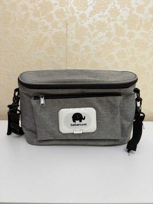 Сумка-рюкзак для мамы и малыша, сумка на коляску, рюкзак-кенгуру