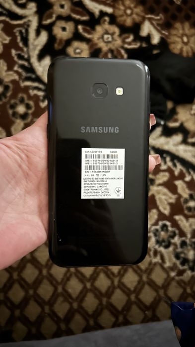 Продам самсунг а 5