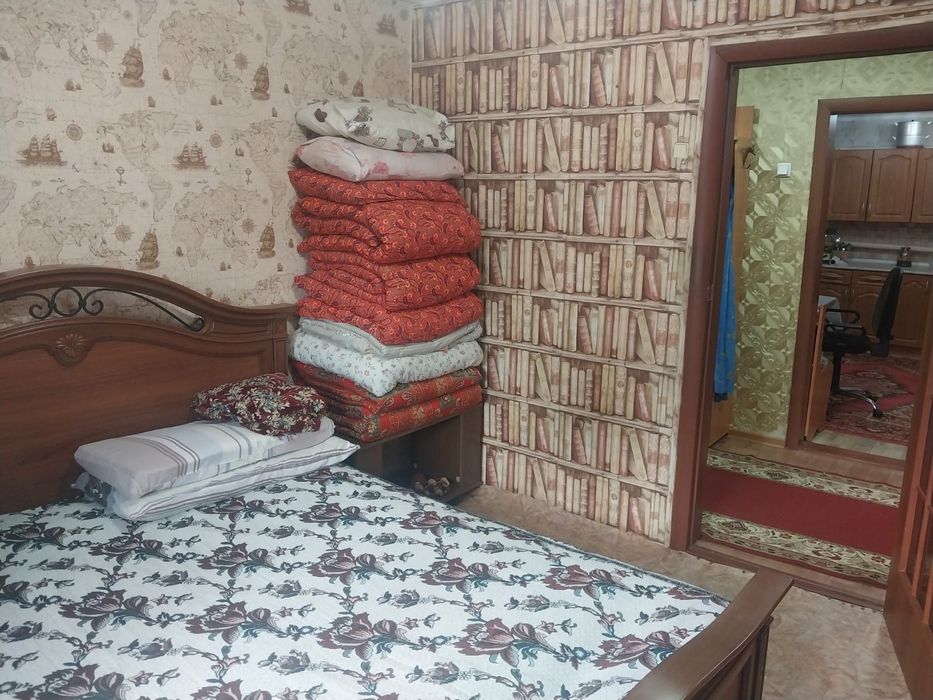 Дом в селе Степановка недалеко от Кустаная