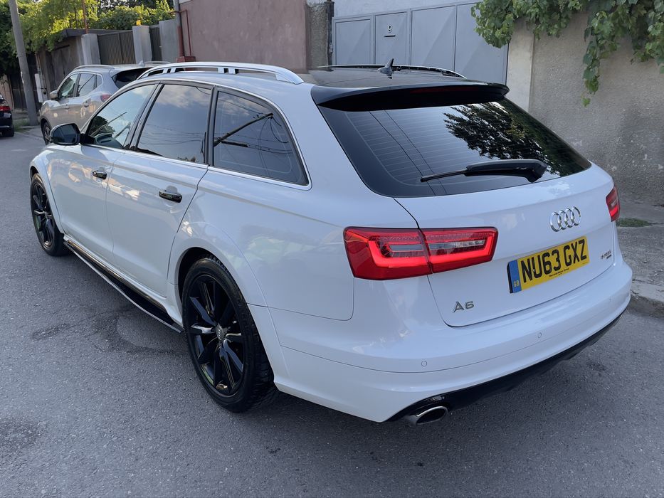 Audi A6 AllRoad