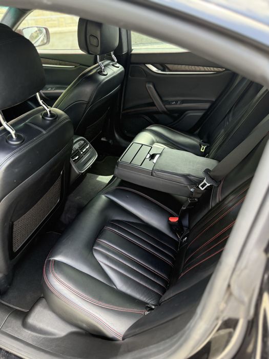 Maserati Ghibli 3.0d /275CP /An Model 2016 /Euro /Automata 8+1 trepte!