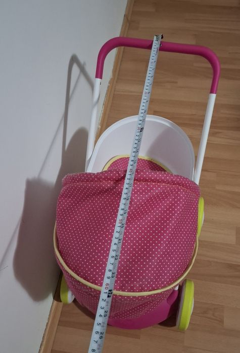 Carucior landou papusi