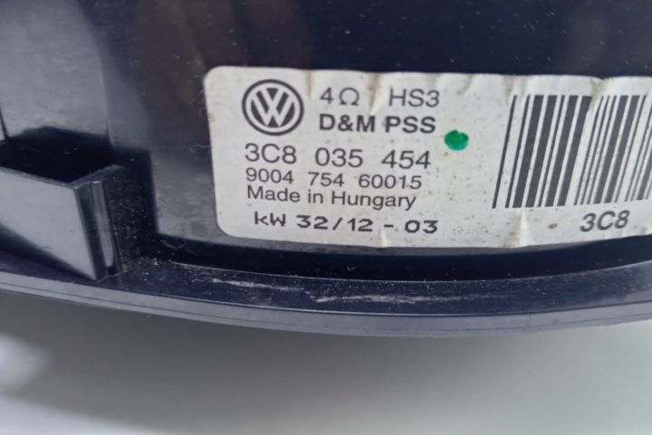 Boxa fata 3C8035454 Volkswagen VW Passat B7