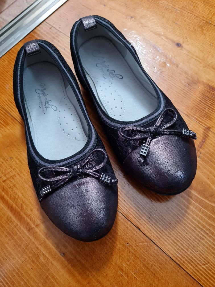 Pantofiori fetita m. 35
