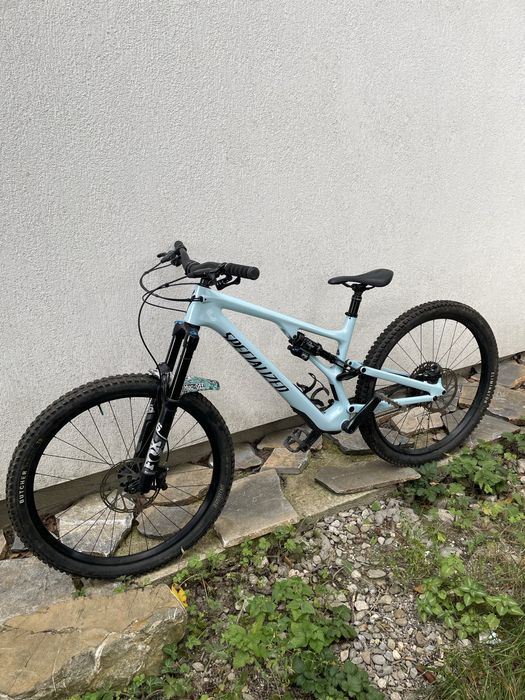 Specialized Stumpjumper Evo Comp Carbon