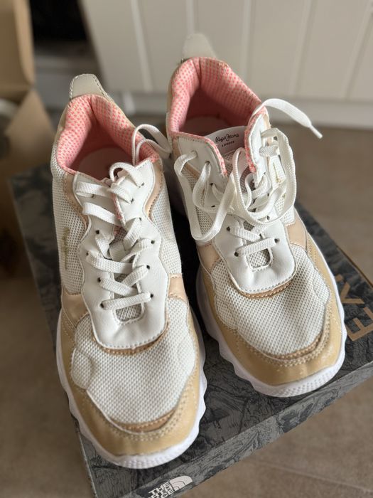 Обувки Pepe Jeans