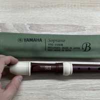 Флейта Yamaha YRS-312BIII Brown