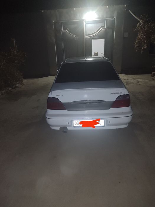 Nexia 1. DONC 2006 yil