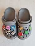 Детски чехли Crocs с аксесоари