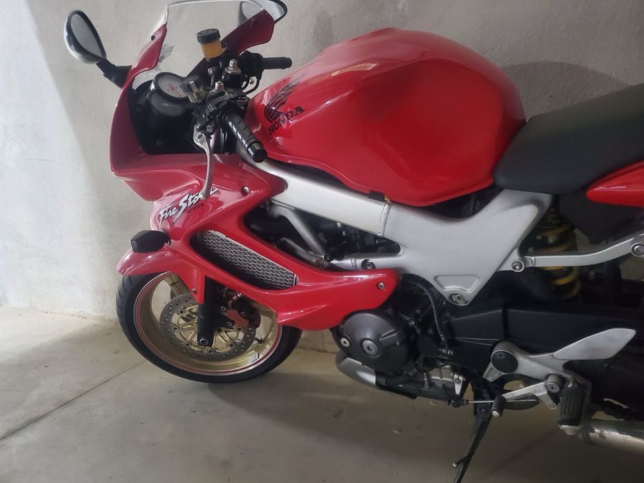 Honda FireStorm VTR1000F