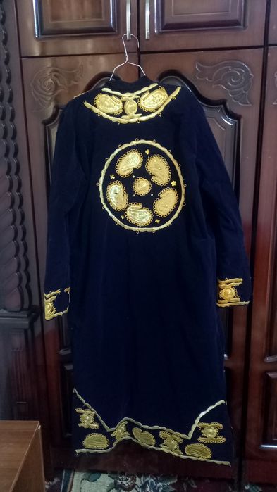 Чиройли зар чопон