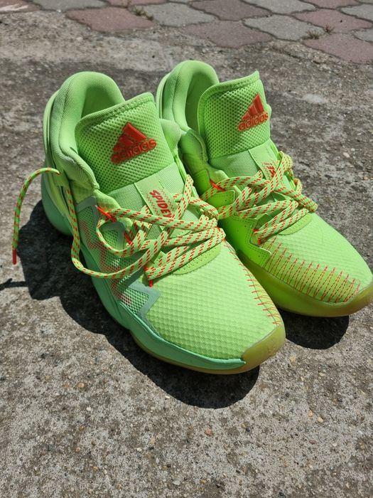 Adidas X Marvel Spiderman D.O.N.