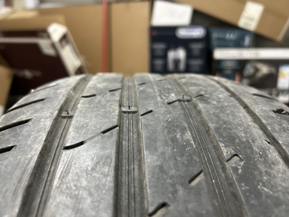 Hankook 245/45/R18 Runflat Vara. Pret pentru toate 4