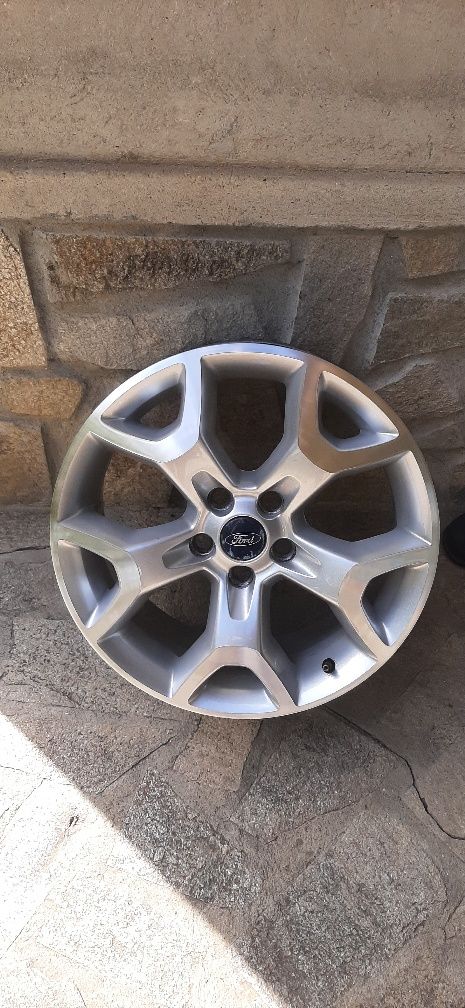 Оригинални Джанти FORD 17"Bi-Color