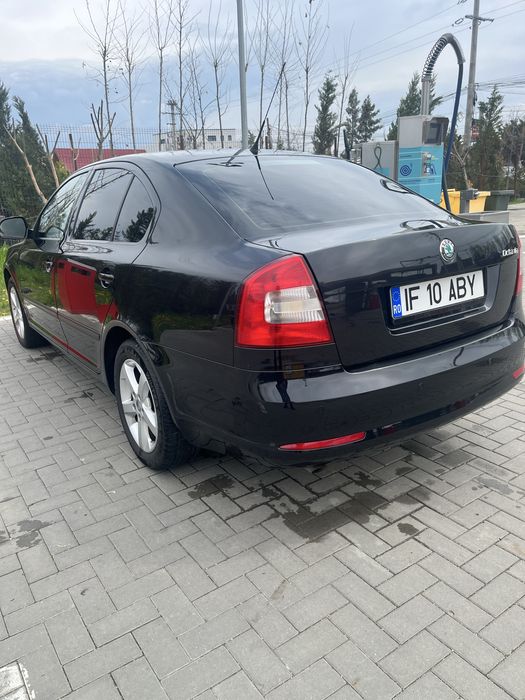 GPL Skoda Octavia 2 Facelift 1.2 TSI GPL