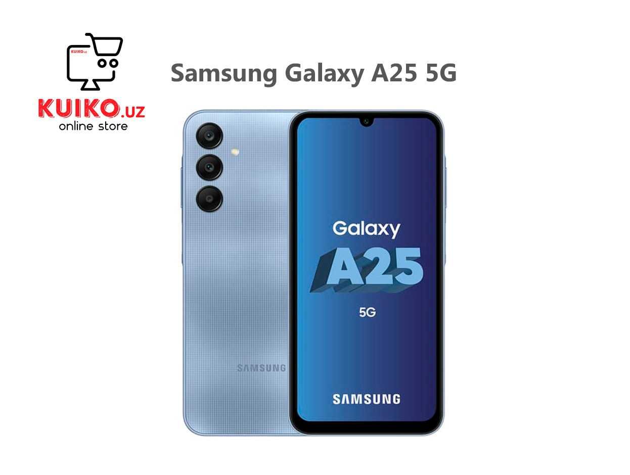 НОВЫЙ! Samsung Galaxy A25 5G 6/128 GB + Бесплатная Доставка