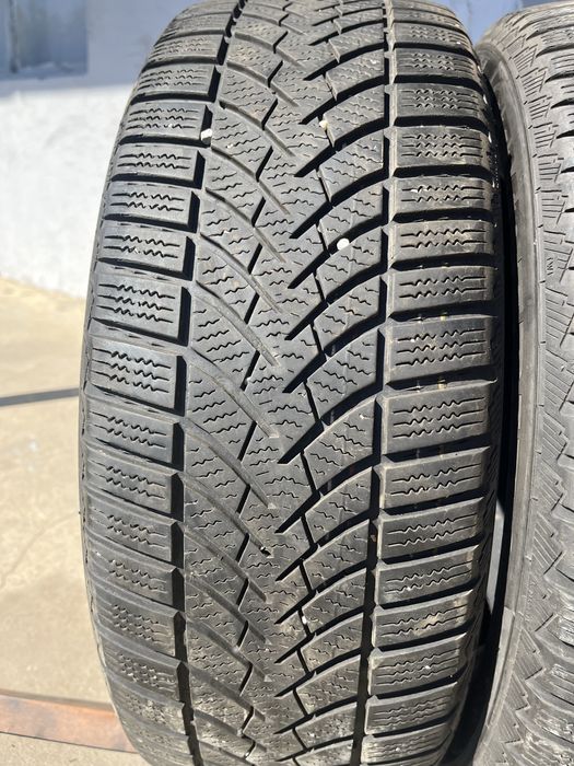 4 бр. зимни гуми 205/55/16 Semperit DOT 0118 4,5-5 mm