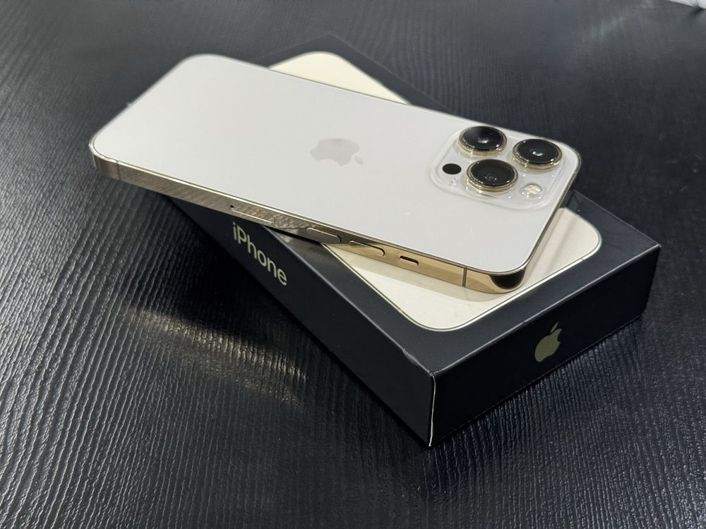 Бартер! iPhone 13 Pro 128GB Gold