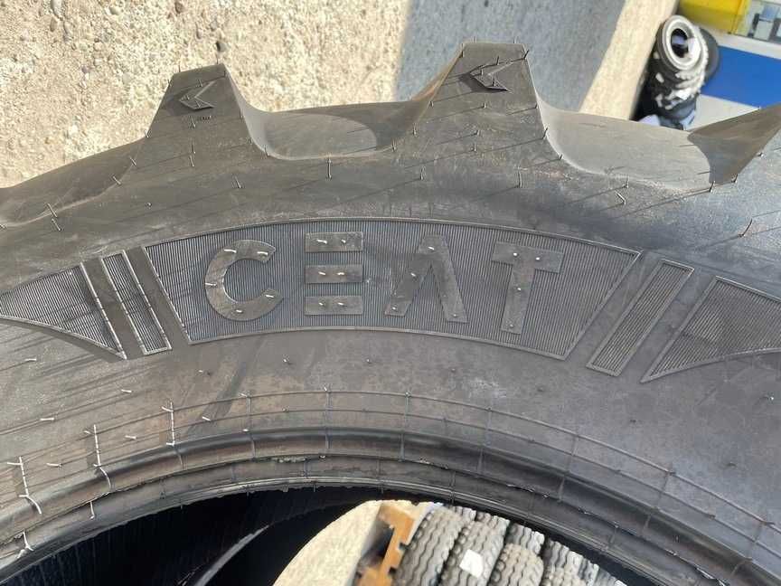 Marca CEAT 420/85R34 caucicuri radiale noi pentru tractor spate