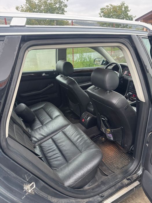 Audi A6 C5 2.5TDI Quattro Import Austria