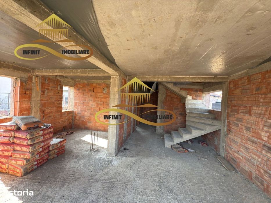 Casă de vânzare în Măgura, Bacău – Oportunitate excelentă!