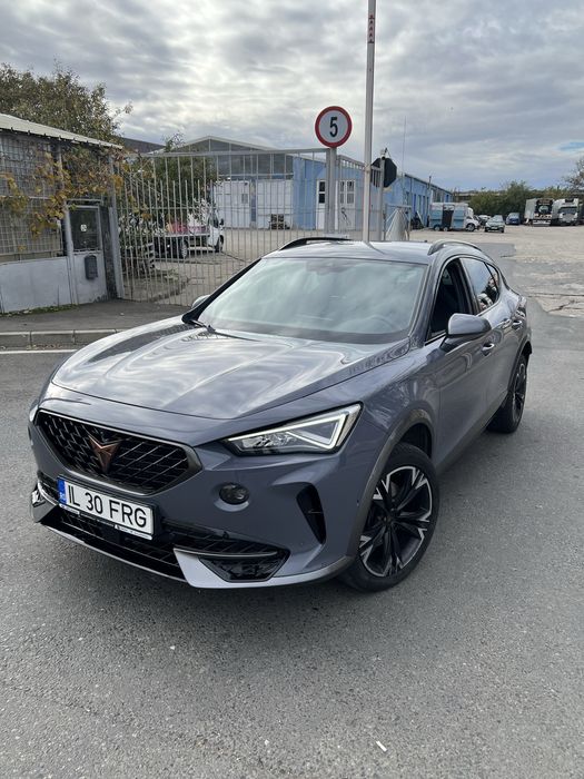 Cupra Formentor  2.0d 4x4 Posibilitate rate