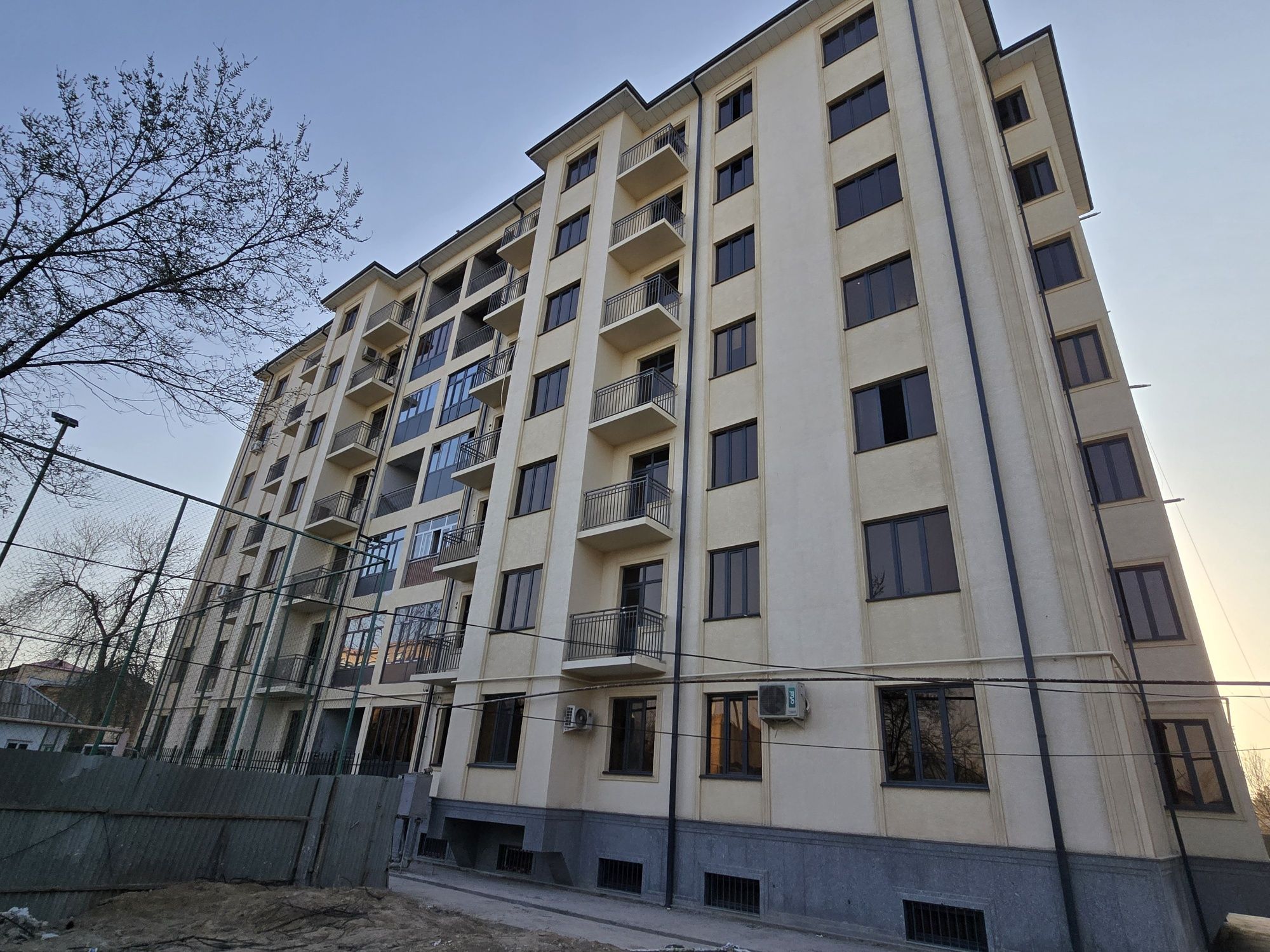 Квартира новостройка