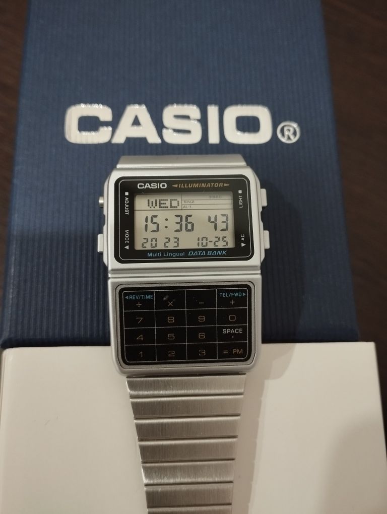 Продам часы Casio