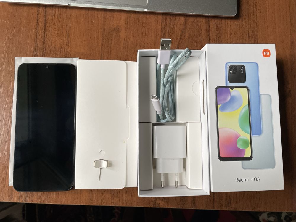 Redmi 10A 64GB Graphite Grey
