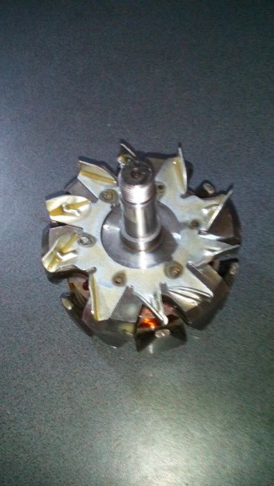 Rotor alternator Opel Astra G H 1.7