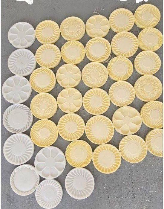 Non aparatlar uchun qoliplar