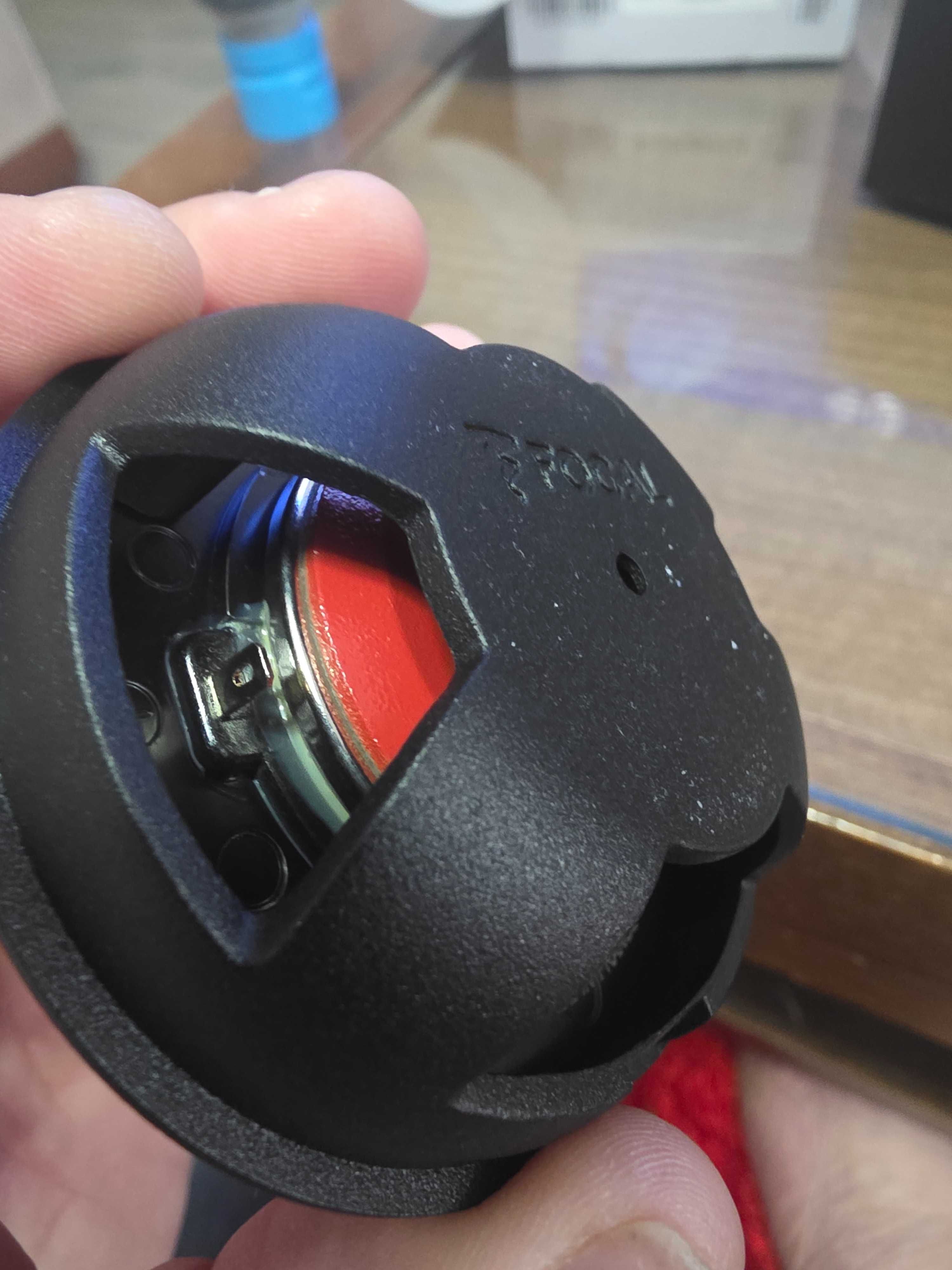 Focal Utopia TBM високочестотни говорители, нови в кутия