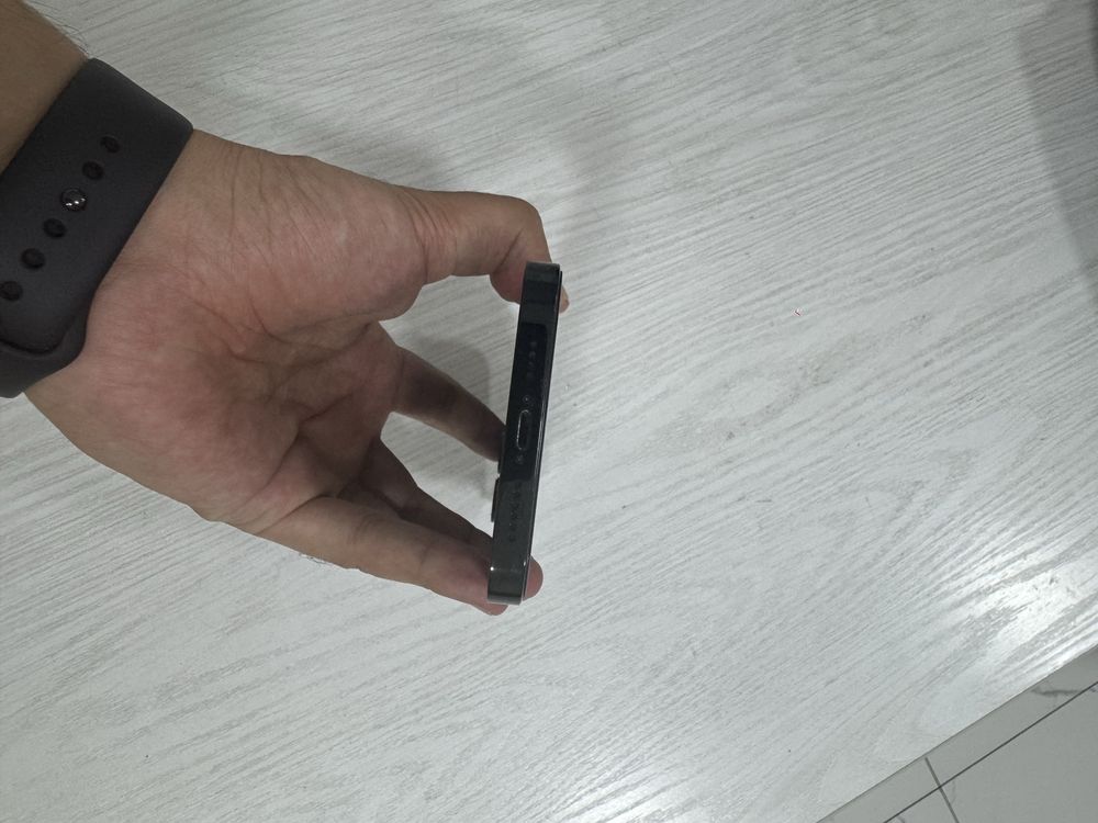 Iphone 14 pro max space black 128 gb