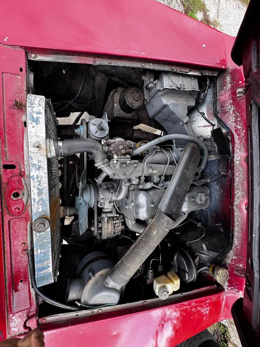 Vand aro camioneta 320