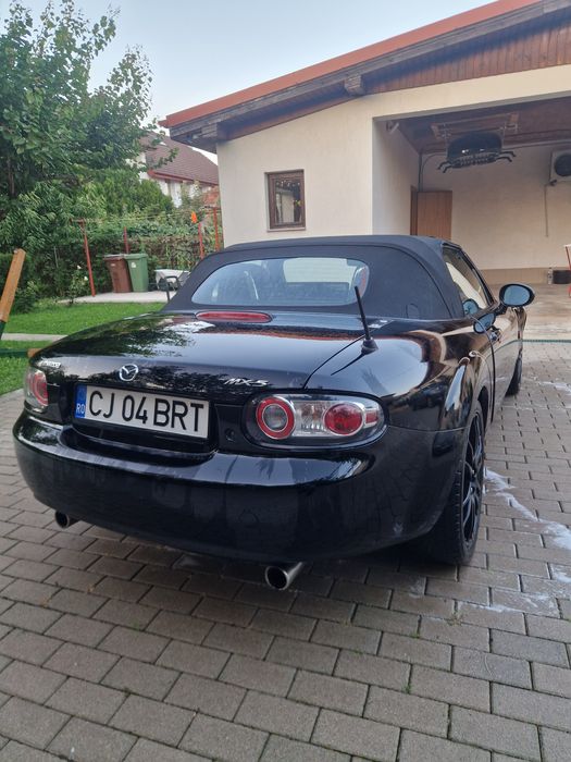 Mazda mx5 nc miata
