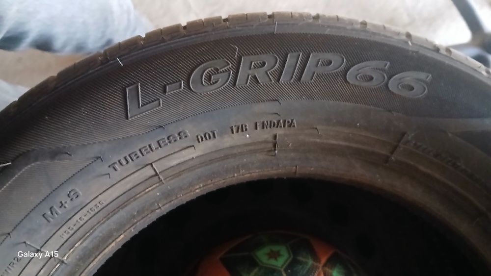 Anvelope de iarna cu jante de tablă